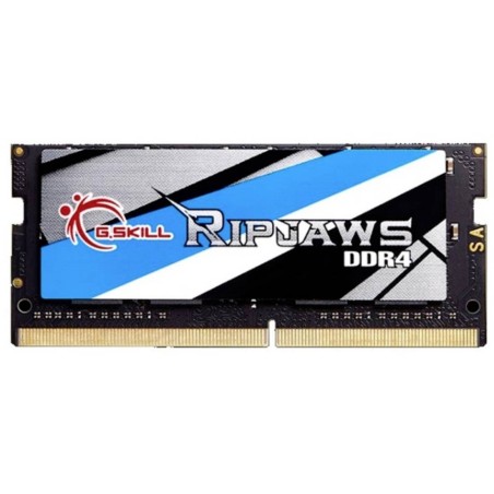 G.Skill Ripjaws DDR4 8GB 2133MHz CL15 Non-ECC SO-DIMM 260-PIN - Enhance Your Performance with Reliable Memory Upgrade!